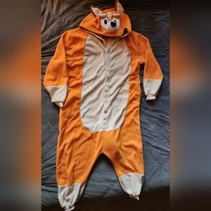 Bingo/Chili Adult Halloween Onesie